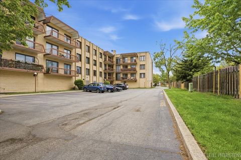 Tiny photo for 7730 Dempster Street #205, Morton Grove, IL 60053 (MLS # 12642814)