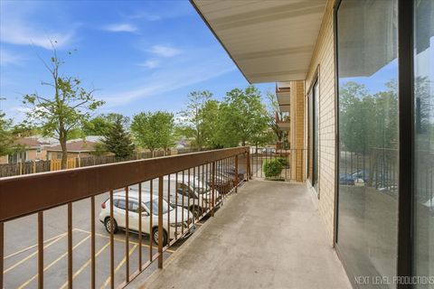 Tiny photo for 7730 Dempster Street #205, Morton Grove, IL 60053 (MLS # 12642814)