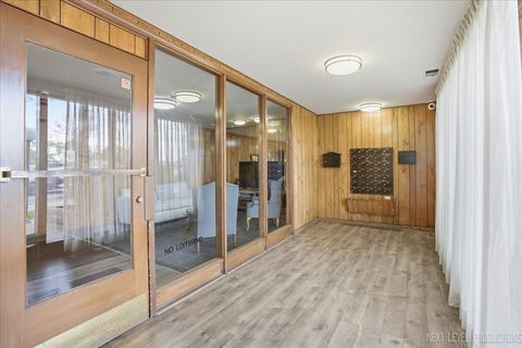 Tiny photo for 7730 Dempster Street #205, Morton Grove, IL 60053 (MLS # 12642814)