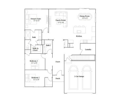 Tiny photo for 1807 Lakes Park Drive, New Lenox, IL 60451 (MLS # 12669228)