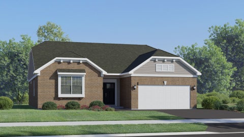 Photo of 1807 Lakes Park Drive, New Lenox, IL 60451 (MLS # 12669228)