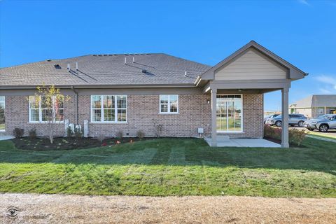 Tiny photo for 19157 BUNCRANA Circle, Tinley Park, IL 60487 (MLS # 12540151)