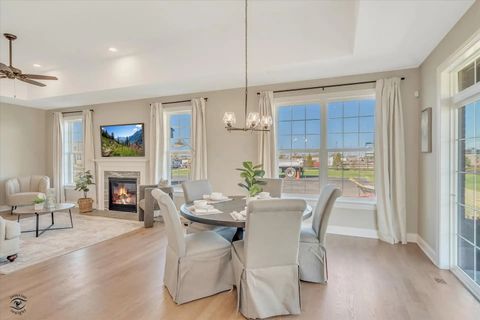 Tiny photo for 19157 BUNCRANA Circle, Tinley Park, IL 60487 (MLS # 12540151)