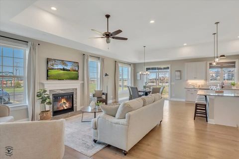 Tiny photo for 19157 BUNCRANA Circle, Tinley Park, IL 60487 (MLS # 12540151)