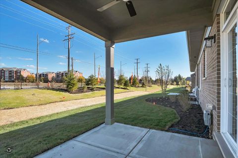 Tiny photo for 19157 BUNCRANA Circle, Tinley Park, IL 60487 (MLS # 12540151)