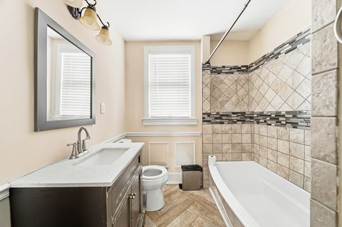 Tiny photo for 12552 Highland Avenue, Blue Island, IL 60406 (MLS # 12490583)