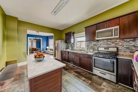 Tiny photo for 12552 Highland Avenue, Blue Island, IL 60406 (MLS # 12490583)