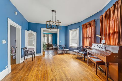Tiny photo for 12552 Highland Avenue, Blue Island, IL 60406 (MLS # 12490583)