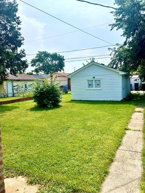 Tiny photo for 3631 W 80th Place, Chicago, IL 60652 (MLS # 12448224)