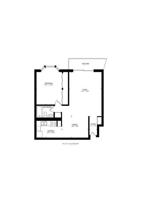 Tiny photo for 5506 Lincoln Avenue #A521, Morton Grove, IL 60053 (MLS # 12632506)