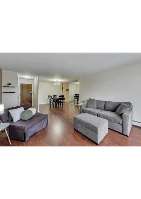 Tiny photo for 5506 Lincoln Avenue #A521, Morton Grove, IL 60053 (MLS # 12632506)