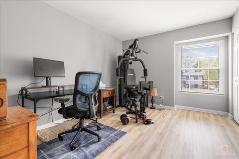 Tiny photo for 1228 INVERRARY Lane #21D, Palatine, IL 60074 (MLS # 12626488)