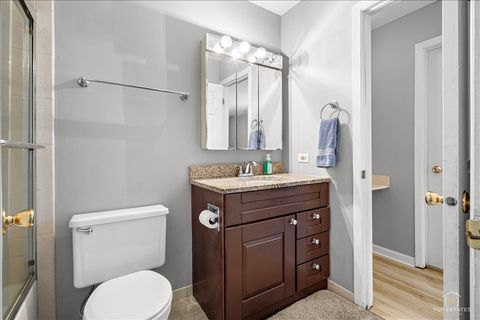 Tiny photo for 1228 INVERRARY Lane #21D, Palatine, IL 60074 (MLS # 12626488)