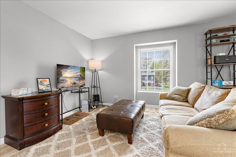 Tiny photo for 1228 INVERRARY Lane #21D, Palatine, IL 60074 (MLS # 12626488)