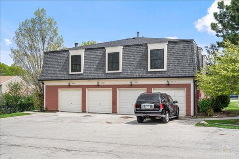 Tiny photo for 1228 INVERRARY Lane #21D, Palatine, IL 60074 (MLS # 12626488)