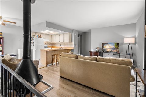 Tiny photo for 1228 INVERRARY Lane #21D, Palatine, IL 60074 (MLS # 12626488)