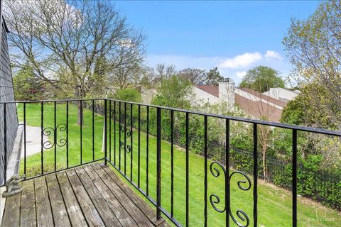 Tiny photo for 1228 INVERRARY Lane #21D, Palatine, IL 60074 (MLS # 12626488)