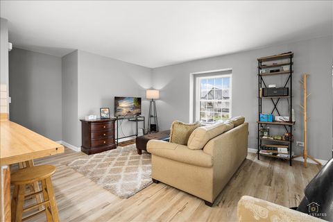 Tiny photo for 1228 INVERRARY Lane #21D, Palatine, IL 60074 (MLS # 12626488)