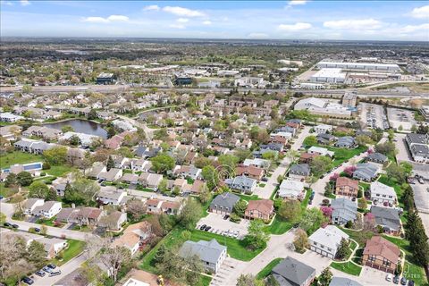 Tiny photo for 1228 INVERRARY Lane #21D, Palatine, IL 60074 (MLS # 12626488)