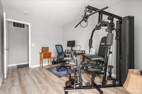 Tiny photo for 1228 INVERRARY Lane #21D, Palatine, IL 60074 (MLS # 12626488)