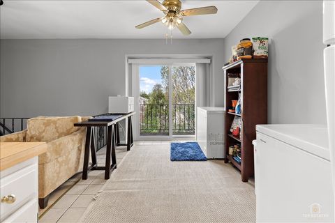 Tiny photo for 1228 INVERRARY Lane #21D, Palatine, IL 60074 (MLS # 12626488)