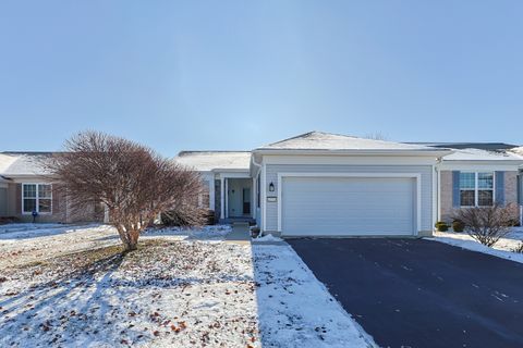 A home in Huntley