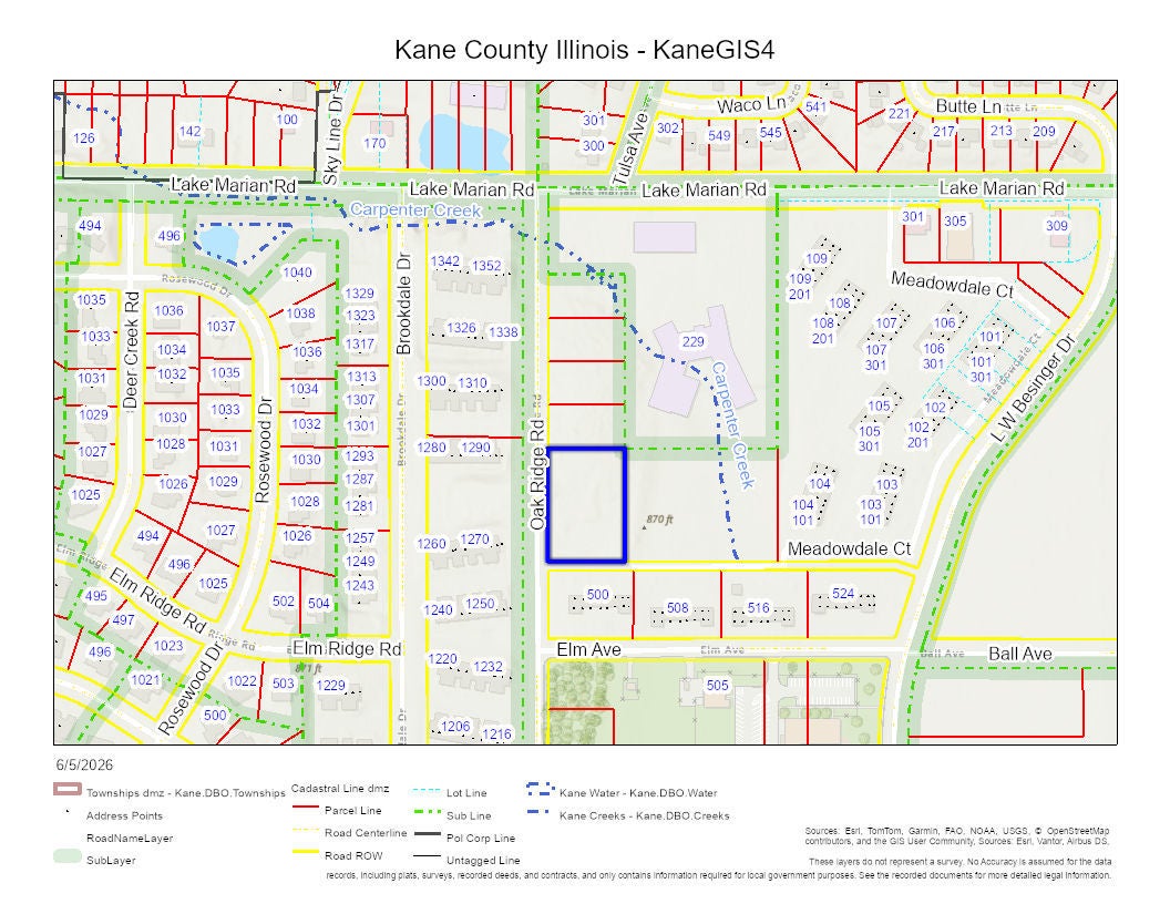 Lot 15 Oak Ridge Road