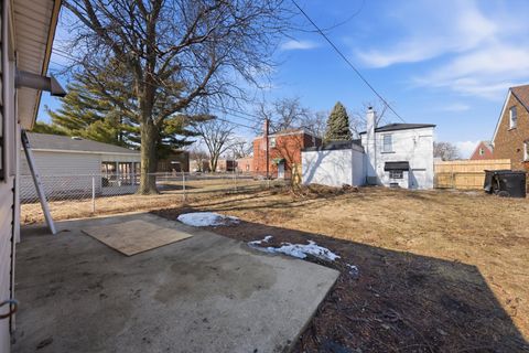Tiny photo for 5039 W 64th Place, Chicago, IL 60638 (MLS # 12592210)