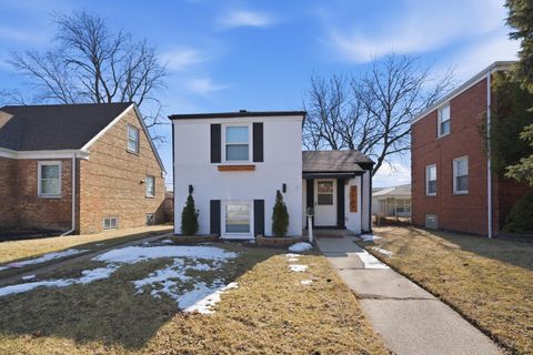 Tiny photo for 5039 W 64th Place, Chicago, IL 60638 (MLS # 12592210)