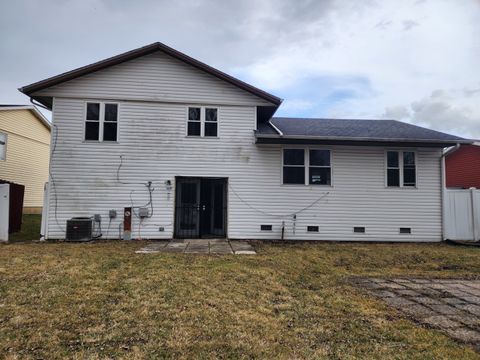 Tiny photo for 18108 Fountainbleau Drive, Hazel Crest, IL 60429 (MLS # 12596434)