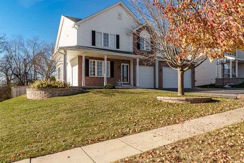 A home in Poplar Grove