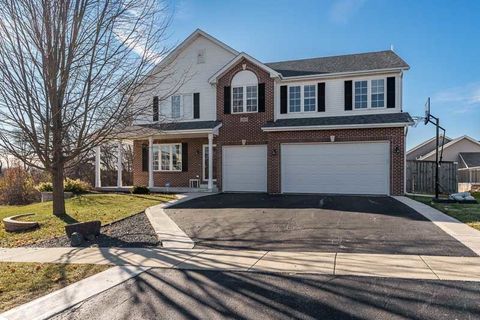 A home in Poplar Grove