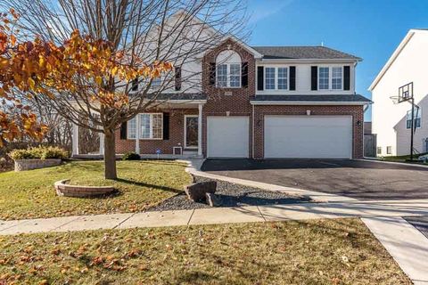 A home in Poplar Grove