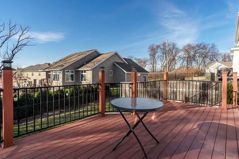 A home in Poplar Grove