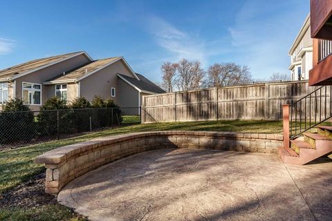 A home in Poplar Grove