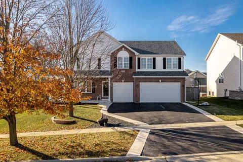 A home in Poplar Grove