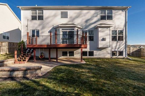 A home in Poplar Grove