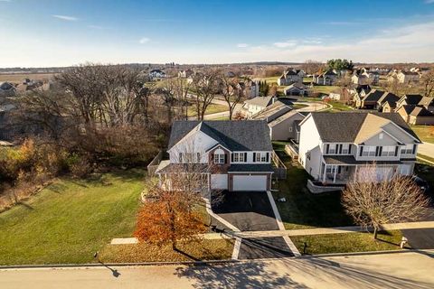 A home in Poplar Grove