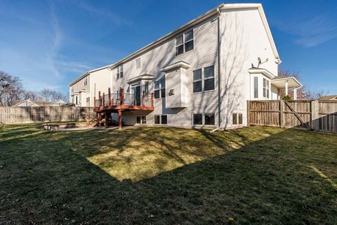 A home in Poplar Grove