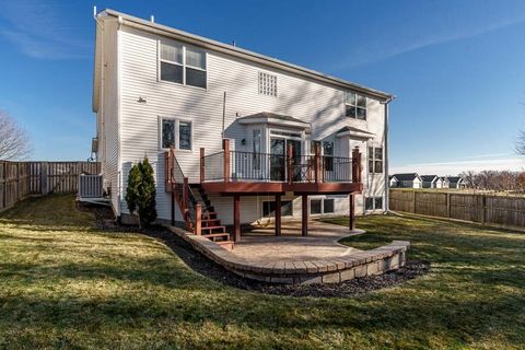 A home in Poplar Grove