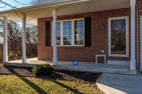 A home in Poplar Grove