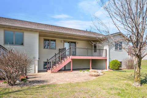 Tiny photo for 109 E Lake Court #A, Atlanta, IL 61723 (MLS # 12606773)