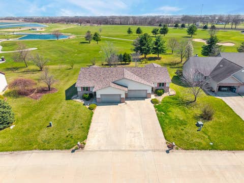 Tiny photo for 109 E Lake Court #A, Atlanta, IL 61723 (MLS # 12606773)