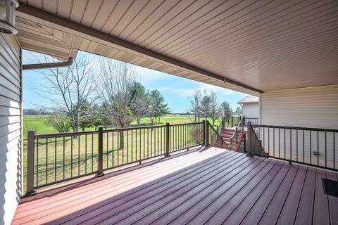 Tiny photo for 109 E Lake Court #A, Atlanta, IL 61723 (MLS # 12606773)