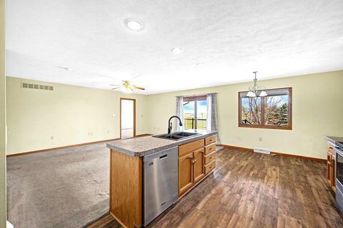 Tiny photo for 109 E Lake Court #A, Atlanta, IL 61723 (MLS # 12606773)
