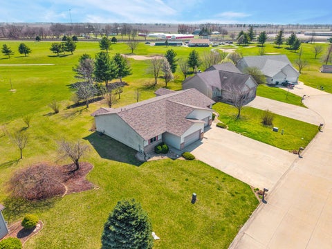 Tiny photo for 109 E Lake Court #A, Atlanta, IL 61723 (MLS # 12606773)
