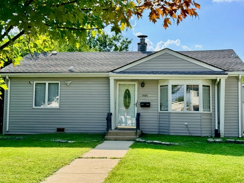 Tiny photo for 11028 Major Avenue, Chicago Ridge, IL 60415 (MLS # 12747930)