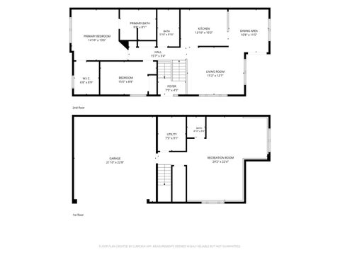 Tiny photo for 440 Churchill Drive, Elgin, IL 60124 (MLS # 12771091)
