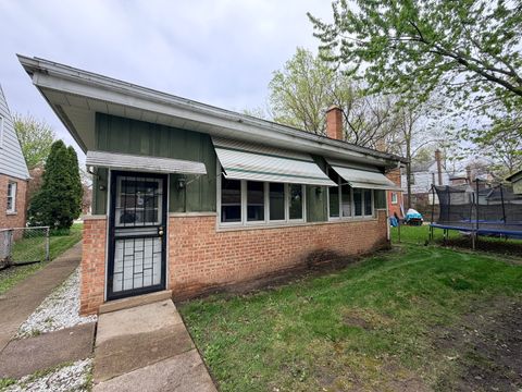 Tiny photo for Calumet City, IL 60409 (MLS # 12628734)