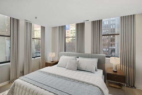 A home in Chicago